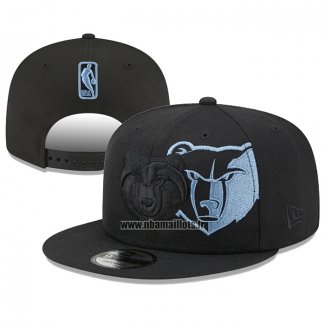 Casquette Memphis Grizzlies Elements 2022 9FIFTY Snapback Noir