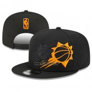 Casquette Phoenix Suns Elements 2022 9FIFTY Snapback Noir