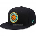 Casquette Toronto Raptors New Era Noir