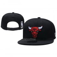 Casquette Chicago Bulls Adjustable 9FIFTY Snapback Noir