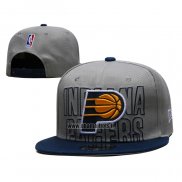 Casquette Indiana Pacers Gris