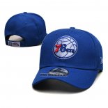 Casquette Philadelphia 76ers 9FIFTY Bleu