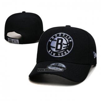 Casquette Brooklyn Nets 9FIFTY Noir