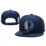 Casquette Dallas Mavericks New Era 9FIFTY Bleu