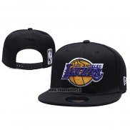 Casquette Los Angeles Lakers Adjustable 9FIFTY Snapback Noir