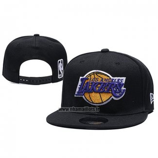 Casquette Los Angeles Lakers Adjustable 9FIFTY Snapback Noir