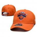 Casquette New York Knicks 9FIFTY Orange