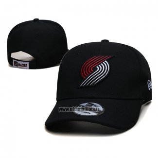 Casquette Portland Trail Blazers 9FIFTY Noir