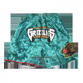 Short Memphis Grizzlies Special Year of The Tiger Vert