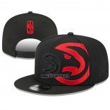 Casquette Atlanta Hawks 59fifty 2022 New Era Noir