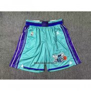 Short Charlotte Hornets Hardwood Classics 2023-24 Vert