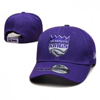 Casquette Sacramento Kings 9FIFTY Volet