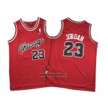 Maillot Enfant Chicago Bulls Michael Jordan NO 23 Rouge3