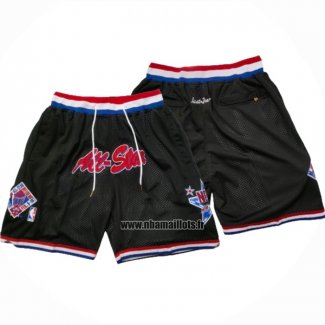 Short All Star 1991 Just Don Noir