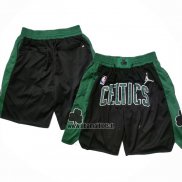 Short Boston Celtics Just Don Ville Vert