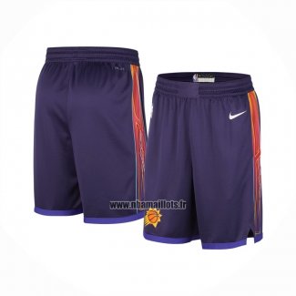 Short Phoenix Suns Ville 2023-24 Volet