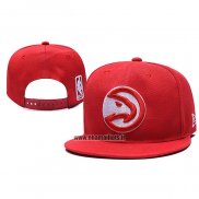 Casquette Atlanta Hawks Rouge