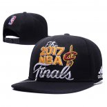 Casquette Cleveland Cavaliers 2017 NBA Finals Noir