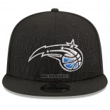 Casquette Orlando Magic 2023 NBA Draft 9FIFTY Snapback Noir