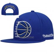 Casquette Orlando Magic Mitchell & Ness Bleu