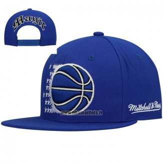 Casquette Orlando Magic Mitchell & Ness Bleu