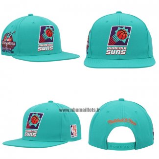 Casquette Phoenix Suns 1995 All Star Weekend Desert Snapback Vert