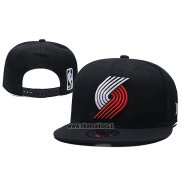 Casquette Portland Trail Blazers Adjustable 9FIFTY Snapback Noir