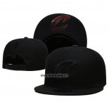 Casquette Cleveland Cavaliers Black On Black 9FIFTY Snapback Noir