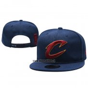 Casquette Cleveland Cavaliers New Era 9FIFTY Snapback Bleu