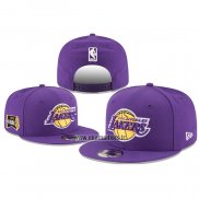 Casquette Los Angeles Lakers 2020 Finals Volet