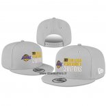 Casquette Los Angeles Lakers 2023 NBA In-season Tournament Champions Gris