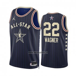 Maillot All Star 2024 Orlando Magic Franz Wagner NO 22 Bleu