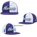 Casquette Charlotte Hornets 59fifty Volet Blanc