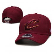 Casquette Cleveland Cavaliers 9FIFTY Rouge