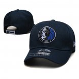 Casquette Dallas Mavericks Adjustable Bleu