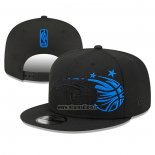 Casquette Orlando Magic Elements 2022 9FIFTY Snapback Noir