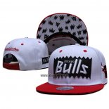 Casquette Chicago Bulls Bait x NBA Mitchell & Ness Blanc