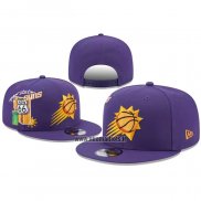 Casquette Phoenix Suns Icon 9FIFTY Snapback Volet