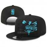 Casquette Charlotte Hornets Noir