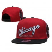 Casquette Chicago Bulls Ville Edition 9FIFTY Rouge