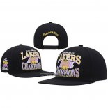 Casquette Los Angeles Lakers Soul Champions Era Diamond Snapback Noir