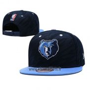 Casquette Memphis Grizzlies 9FIFTY Snapback Bleu