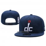 Casquette Washington Wizards Adjustable 9FIFTY Snapback Bleu