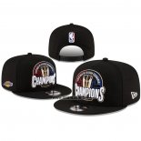 Casquette Los Angeles Lakers 2023 NBA In-season Tournament Champions Noir