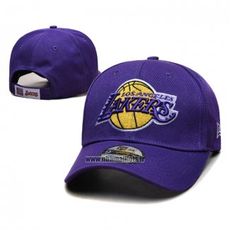 Casquette Los Angeles Lakers 9FIFTY Volet