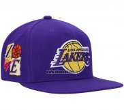 Casquette Los Angeles Lakers All Love Mitchell & Ness Volet