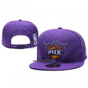 Casquette Phoenix Suns Adjustable 9FIFTY Snapback Volet