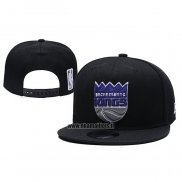 Casquette Sacramento Kings Adjustable 9FIFTY Snapback Noir