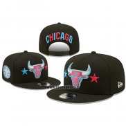 Casquette Chicago Bulls 2022 NBA All Star Noir