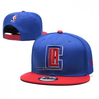 Casquette Los Angeles Clippers Bleu Rouge